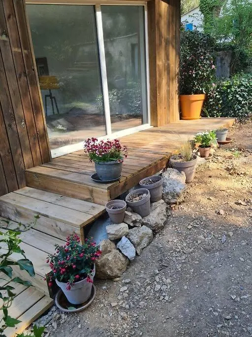 Apartment Cabane Du Montaiguet Meyreuil France
