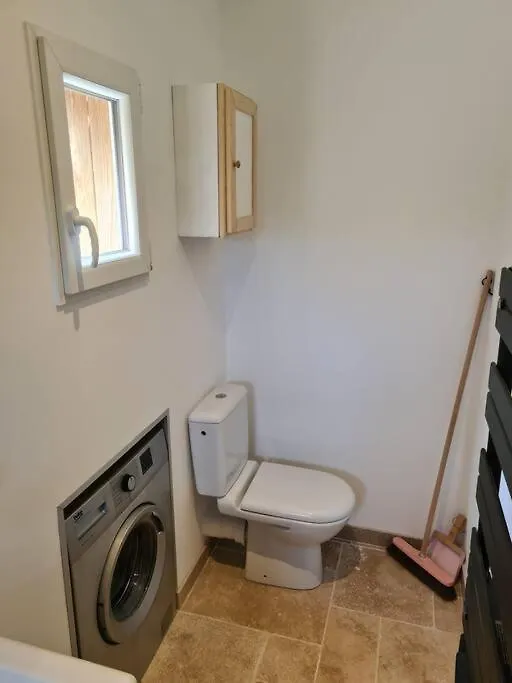 Apartment Cabane Du Montaiguet Meyreuil